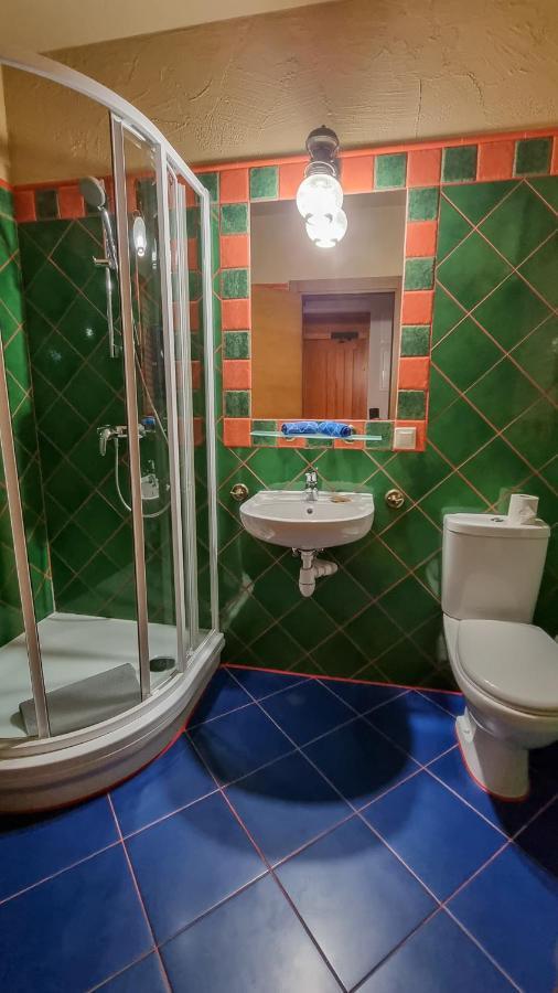 Kapteinu Osta Salacgrīva Dış mekan fotoğraf